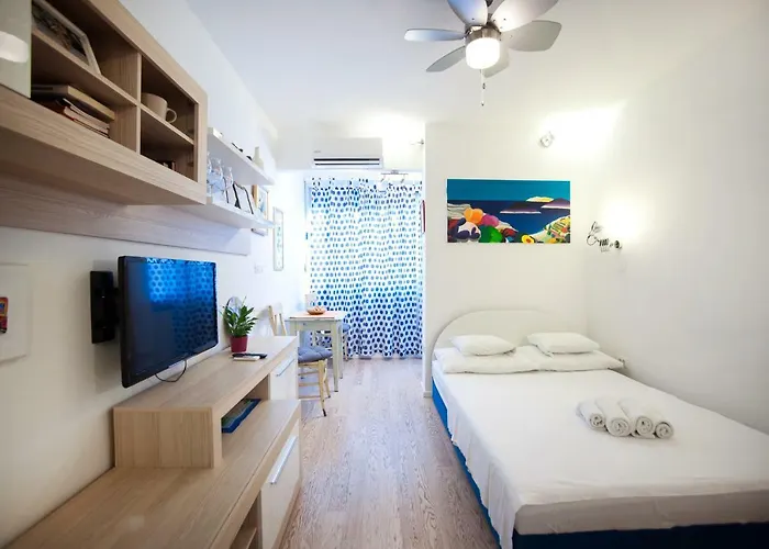 Asa Studio Apartment