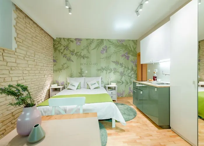 Apartments Villa Mak