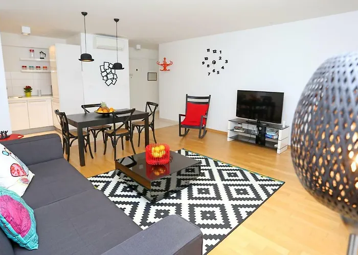 Luxury Apts Leone Split Centre