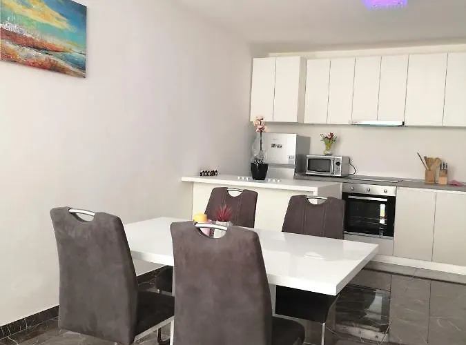 Apartment Sunny Paradise, Center Of Split