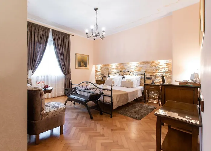 Unique Luxury Rooms