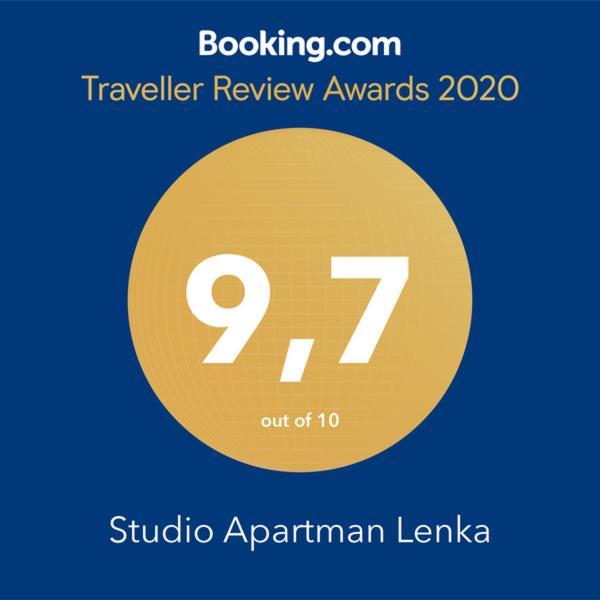 Lenka Apartment