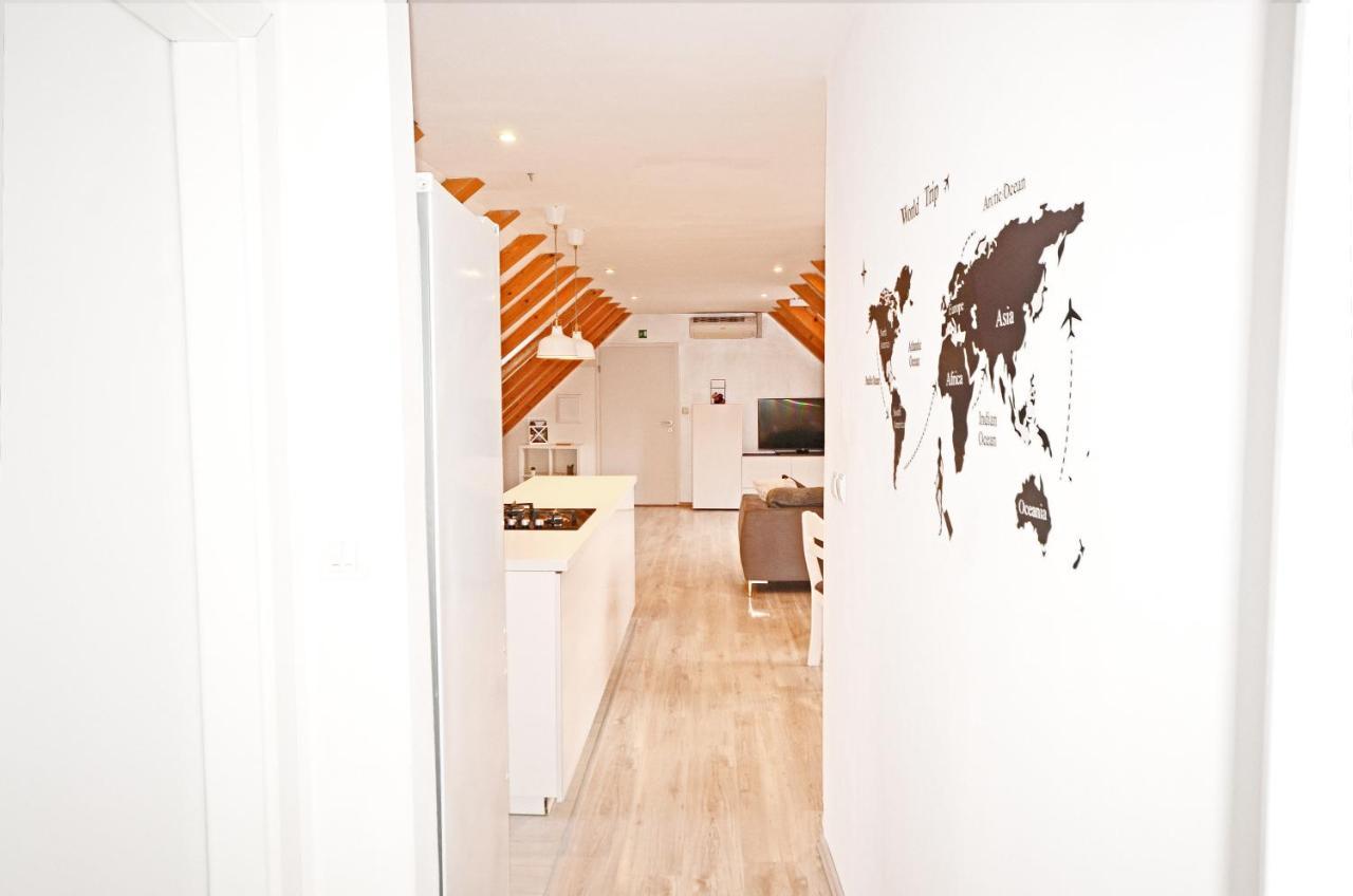 Apartment Loft Cindro