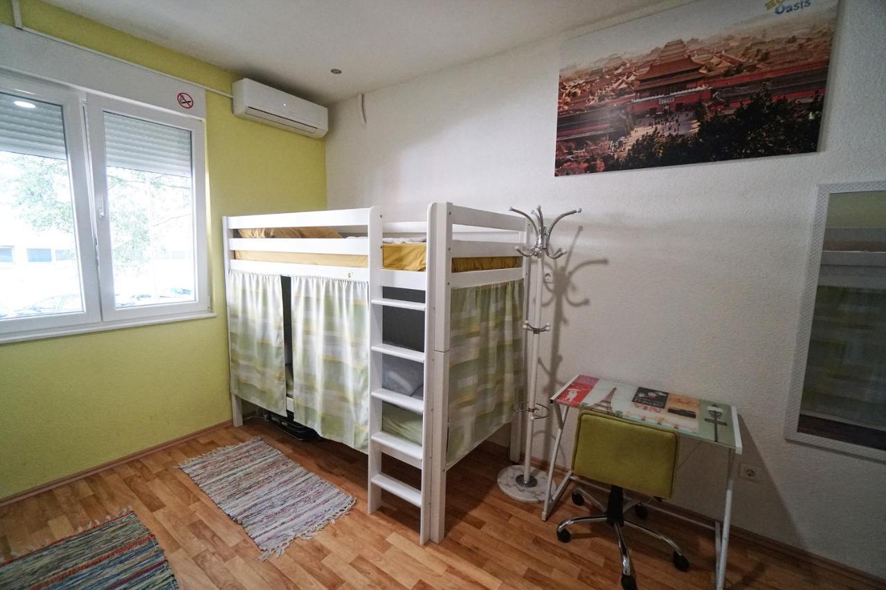 Oasis Hostel Split