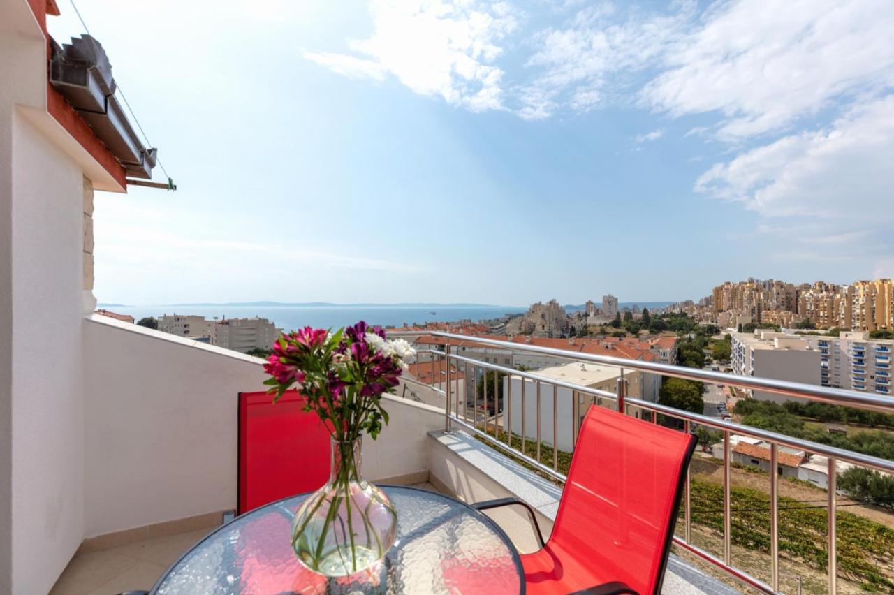 Sea View Apartment Split