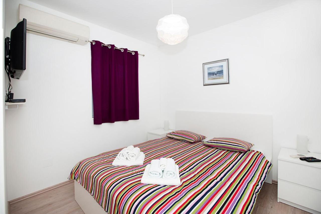 Apartman Sasso *