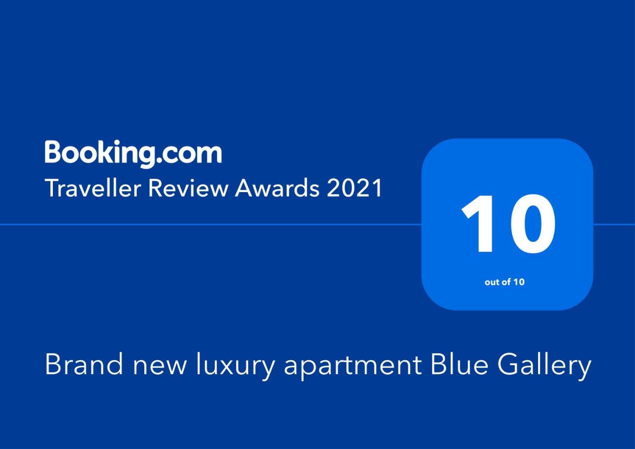 Apartment Brand New Luxury Blue Gallery