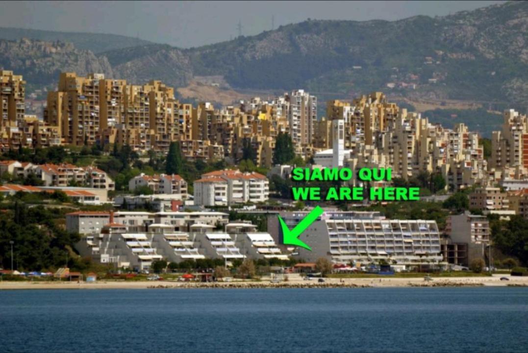 Lodore Del Mare On The * Split