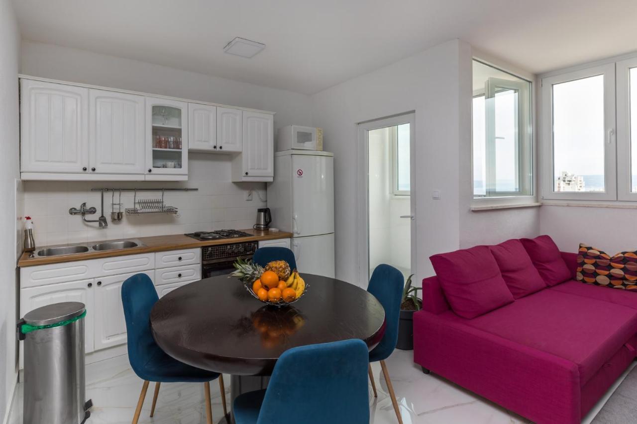 Apartman Leilani -stunning View Near The Center! *