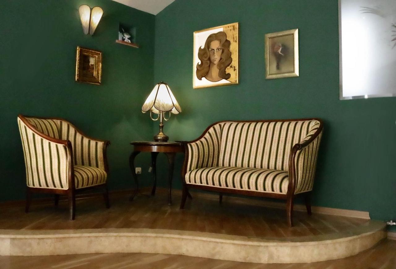 Casa de hóspedes Luxury Jasmin 5*