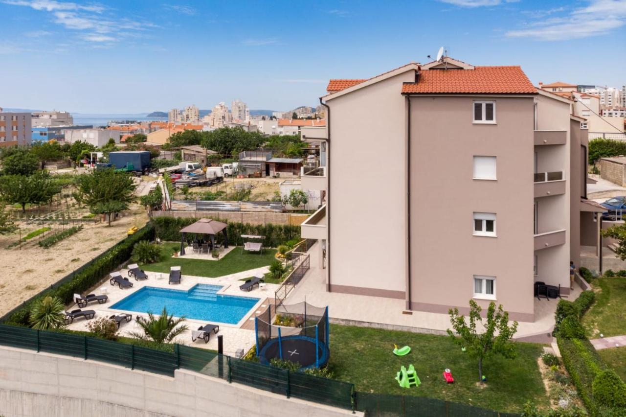 Sunny Garden Adria * Split