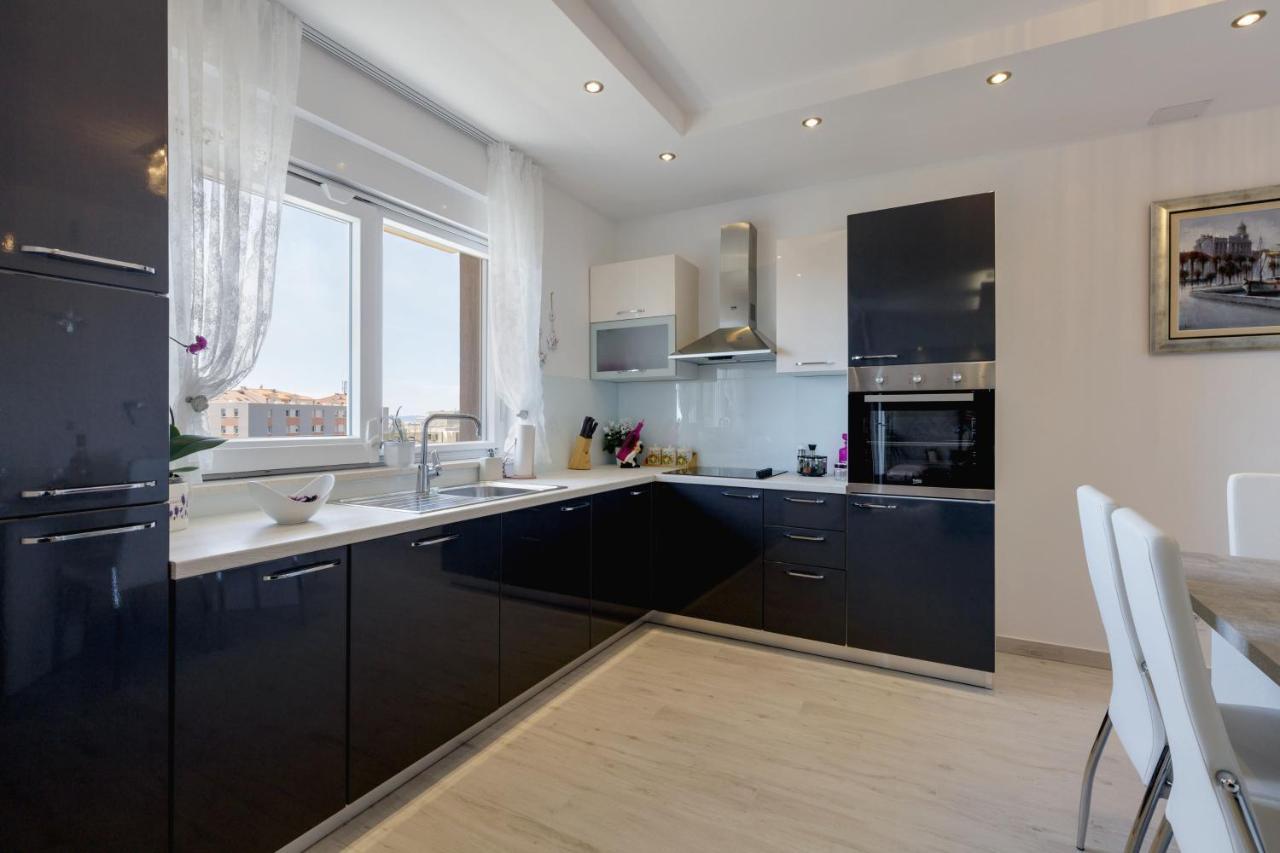 Sunny Garden Adria Apartment