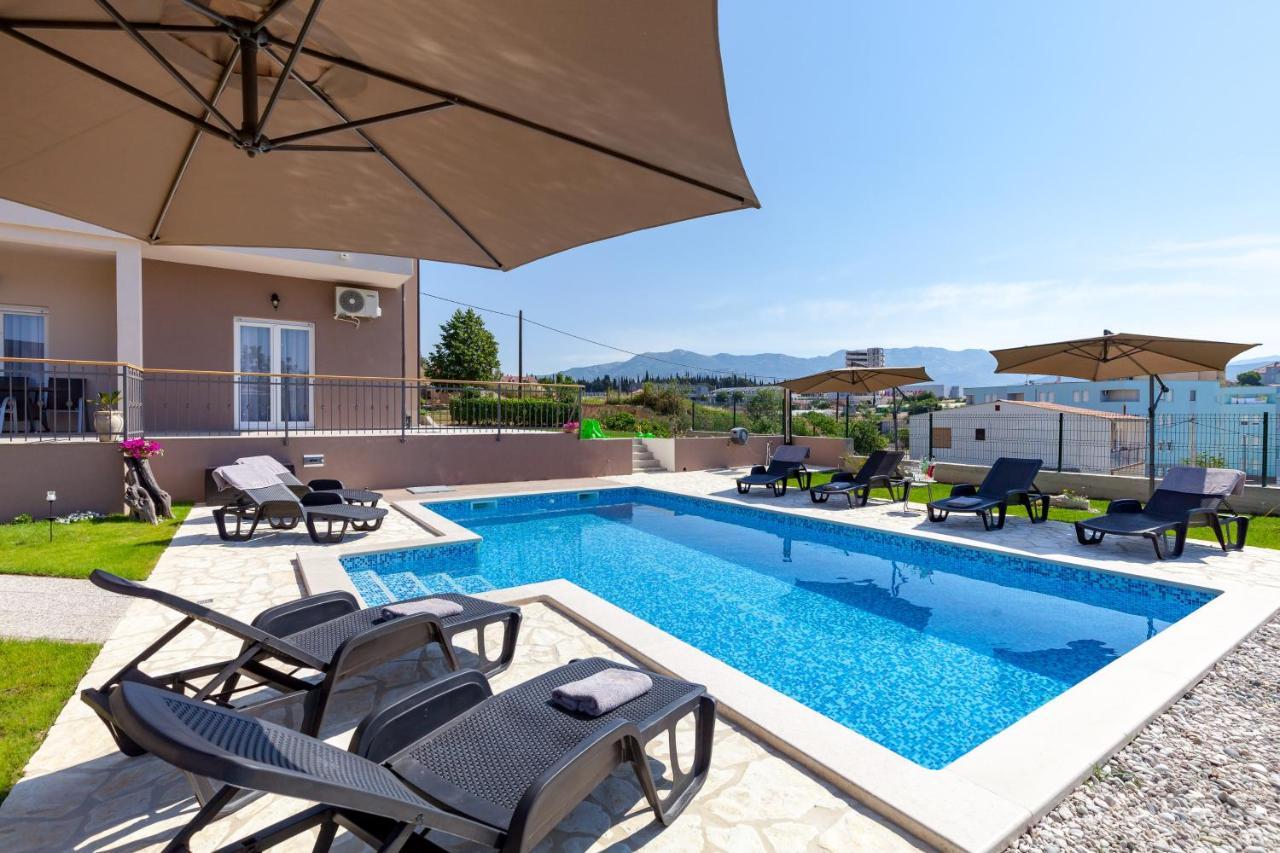 Sunny Garden Adria Apartment *