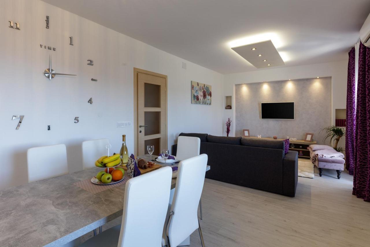 Sunny Garden Adria Apartment