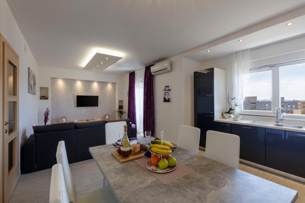 Sunny Garden Adria Apartment