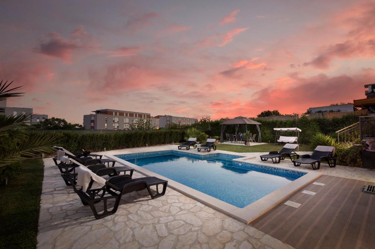 Sunny Garden Adria Apartment Split