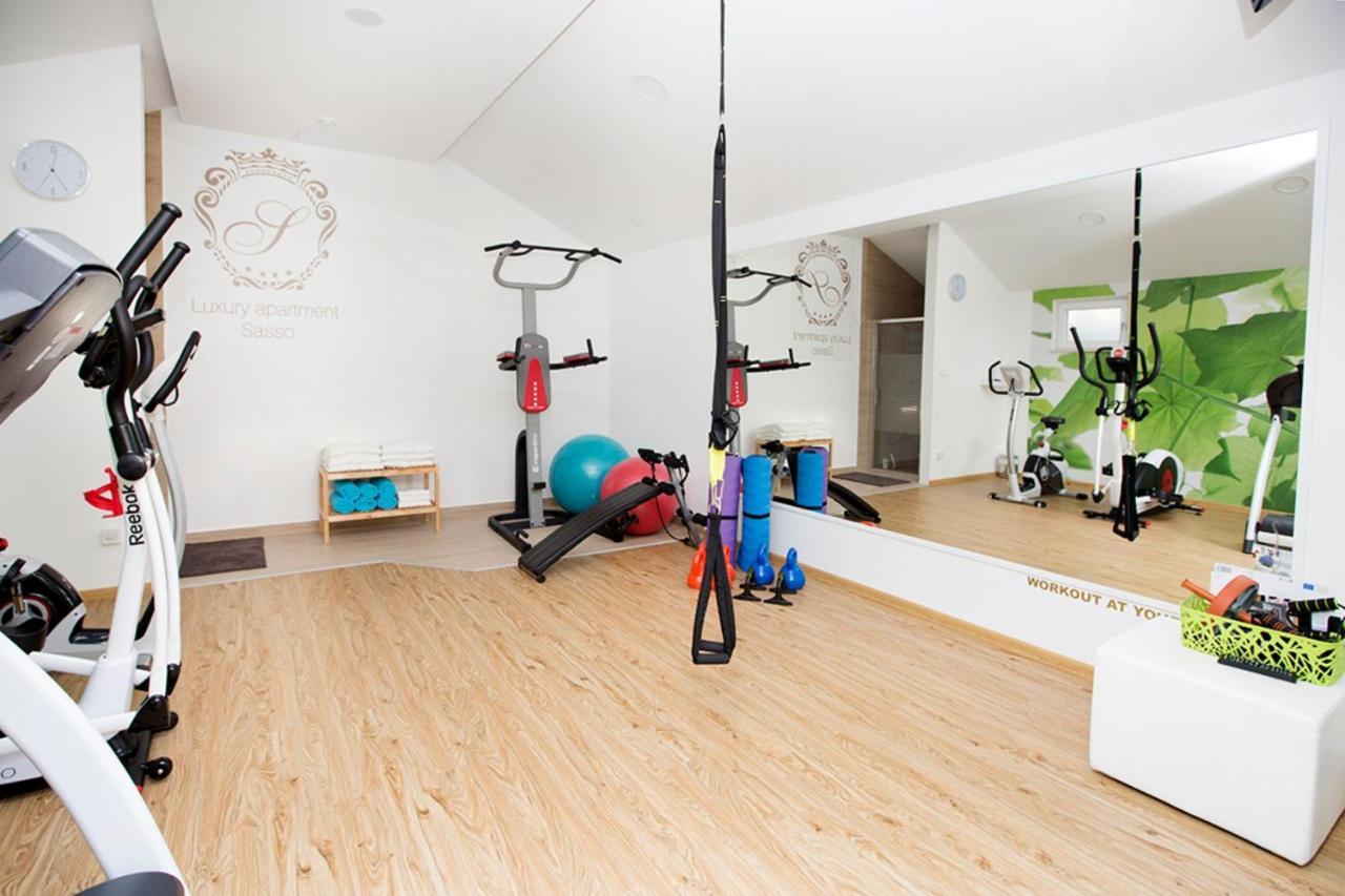 Apartman Sasso *