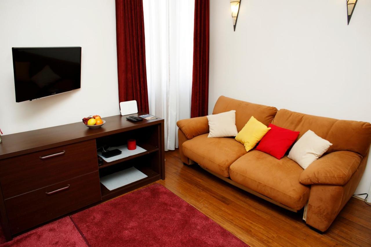 Old Town Borgo Luxury Apartment