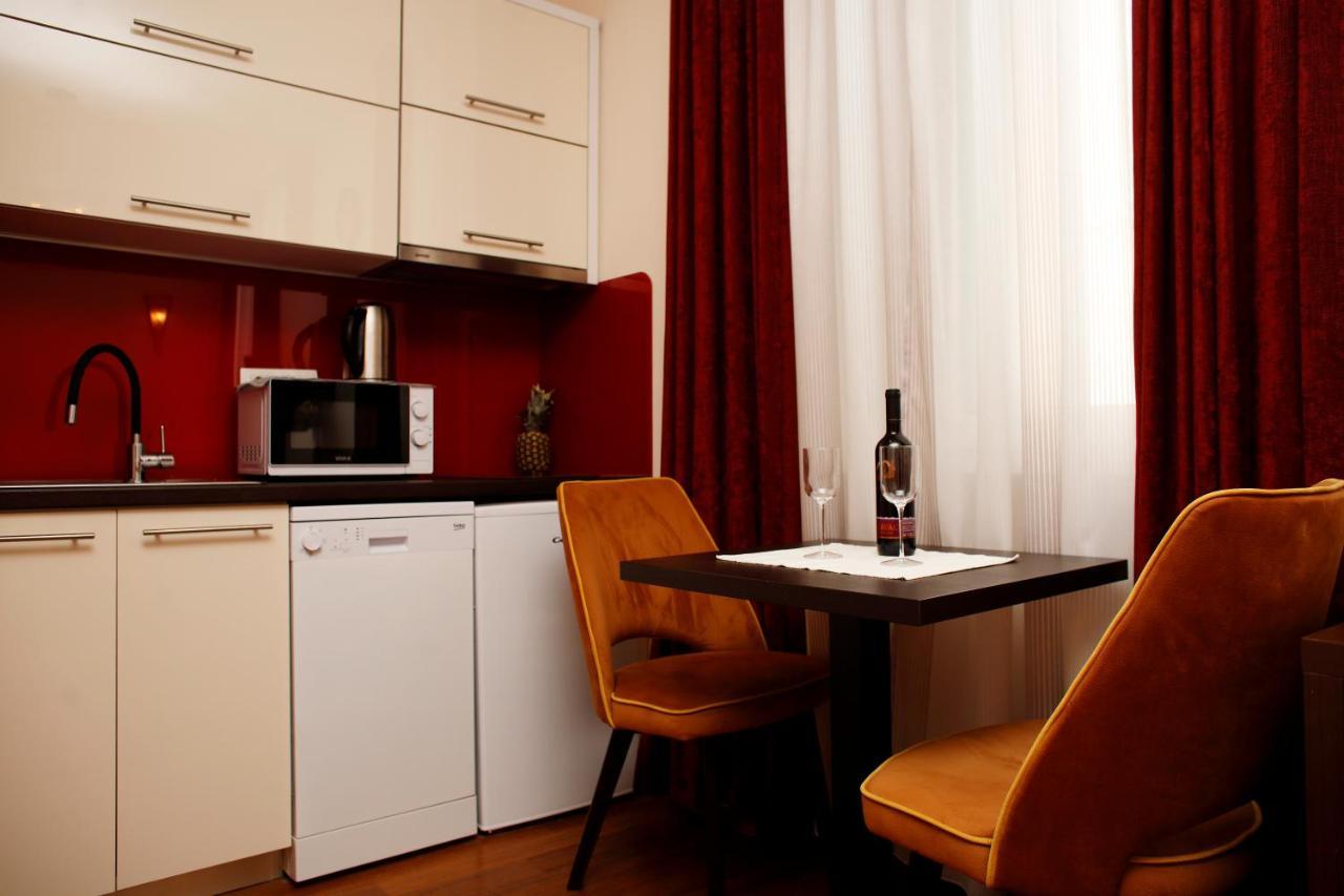 Apartment Old Town Borgo Luxury