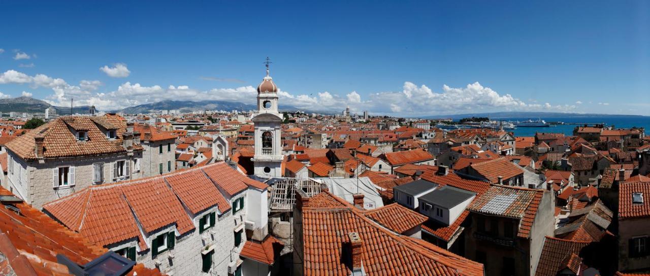 Old Town Borgo Luxury Apartment Split