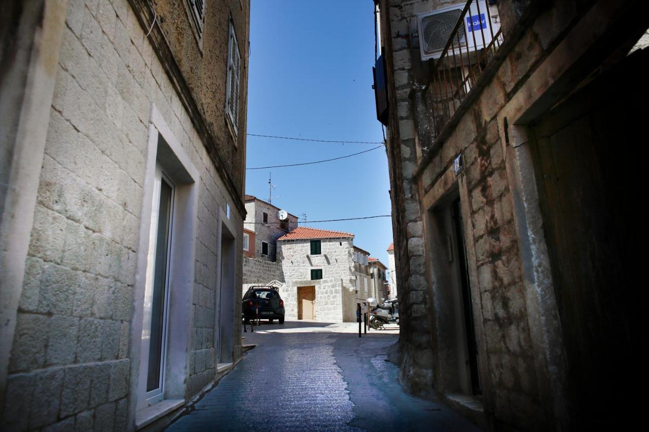 Apartment Old Town Borgo Luxury