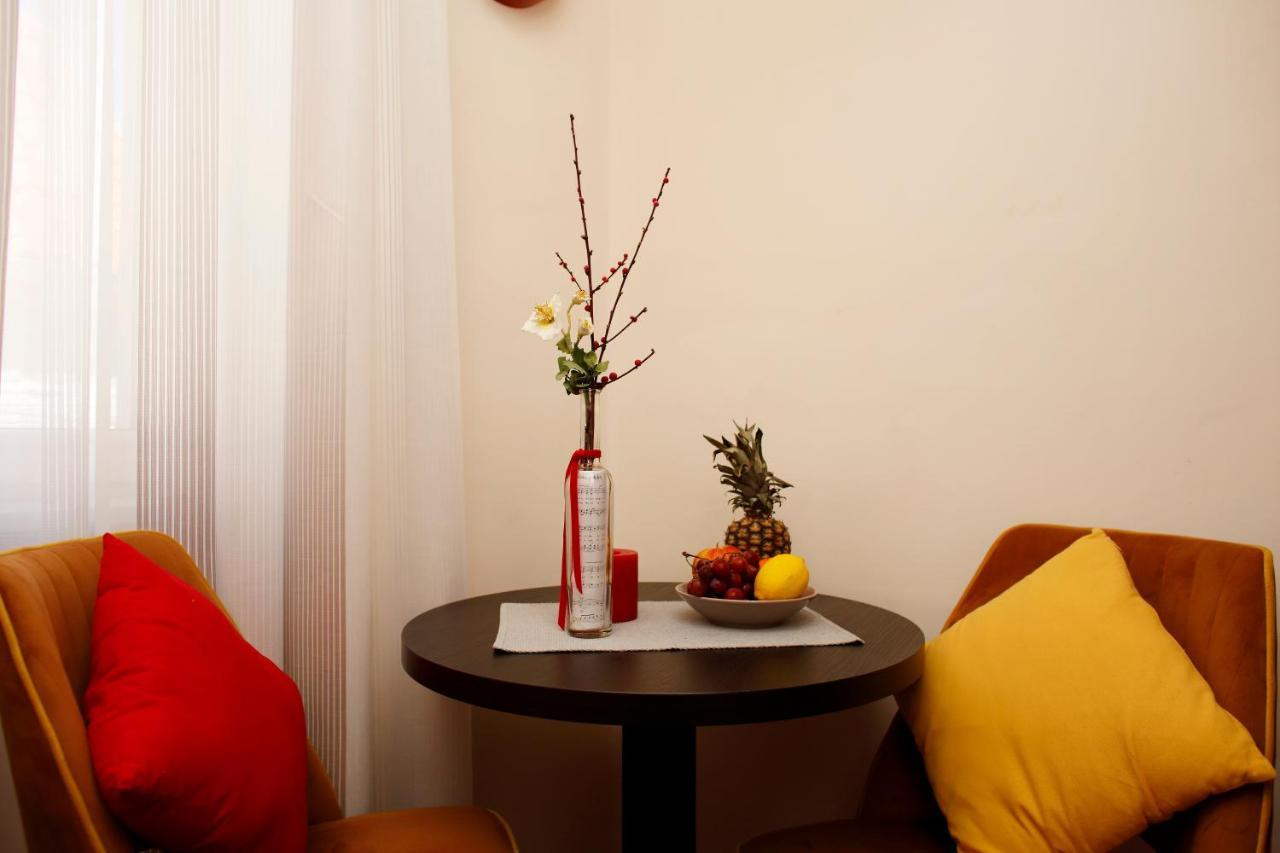 Old Town Borgo Luxury *