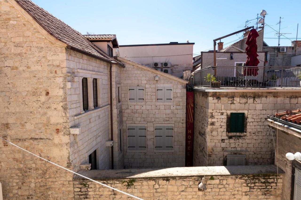 Gothic Palace Heritage Split