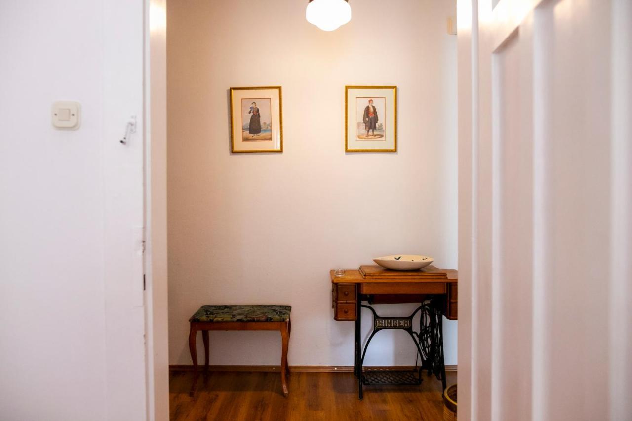 Apartman Garden View *