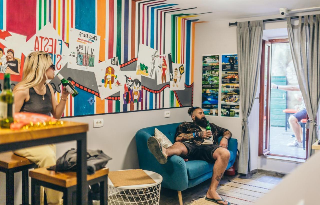 Fiesta Siesta Social Hostel