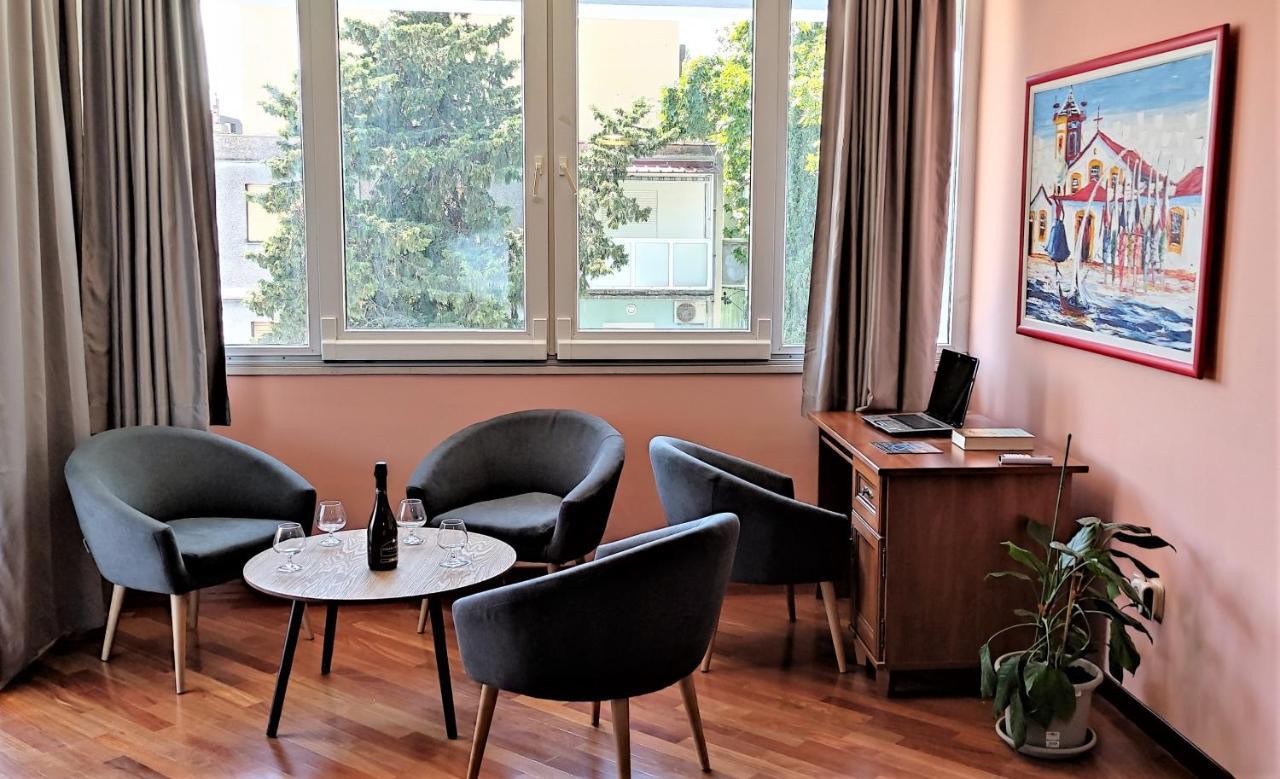 Apartment Blue Stella Luxury Split