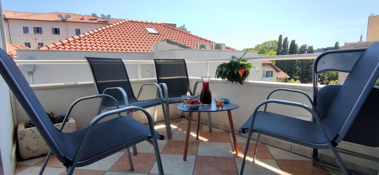 Blue Stella Luxury Apartment Split