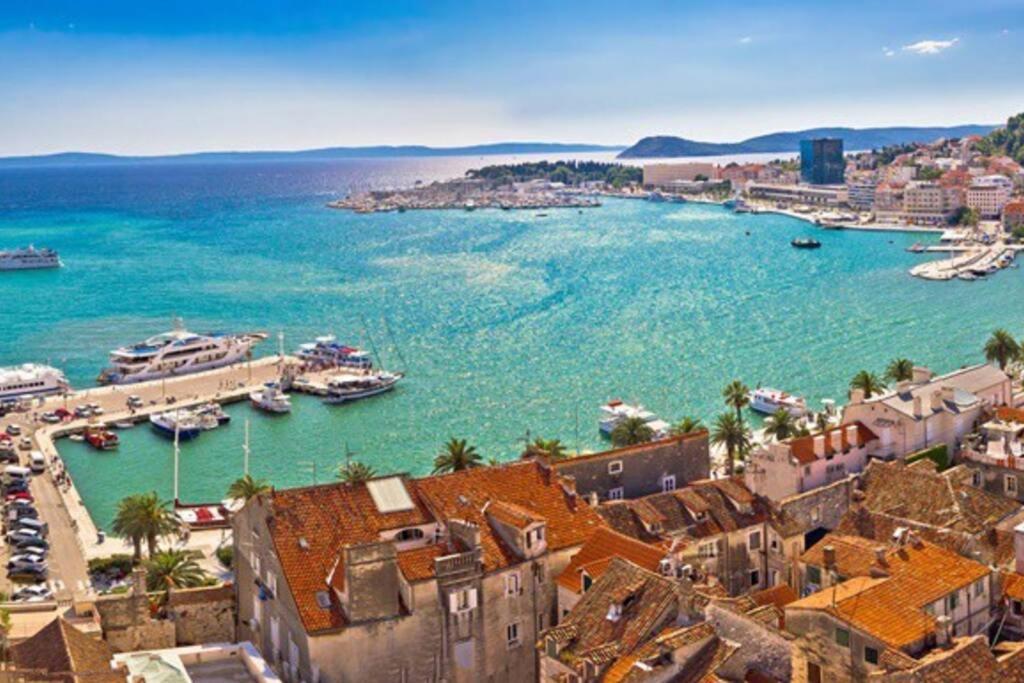 Apartamento Split-dvor