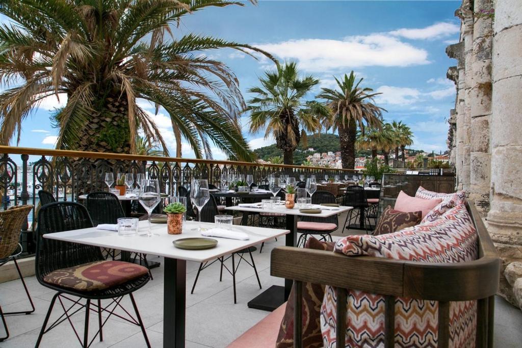 Luxury In Ancient City Split