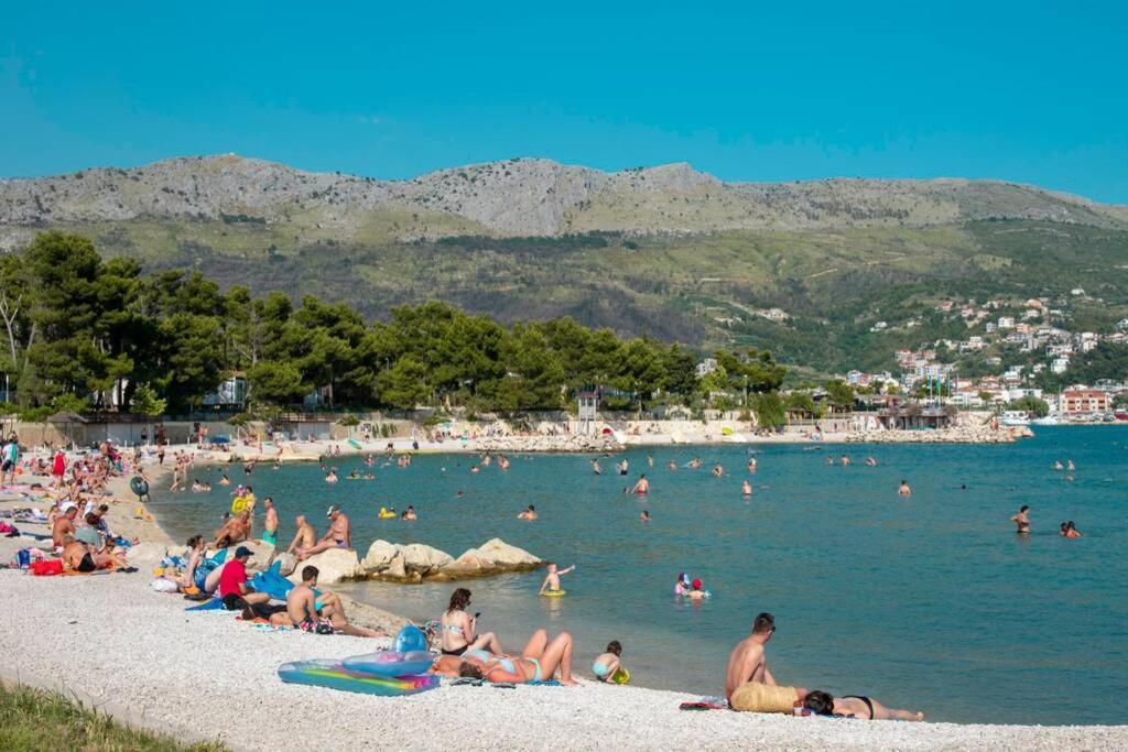 Apartment Luxury Viki Very Close To Beach