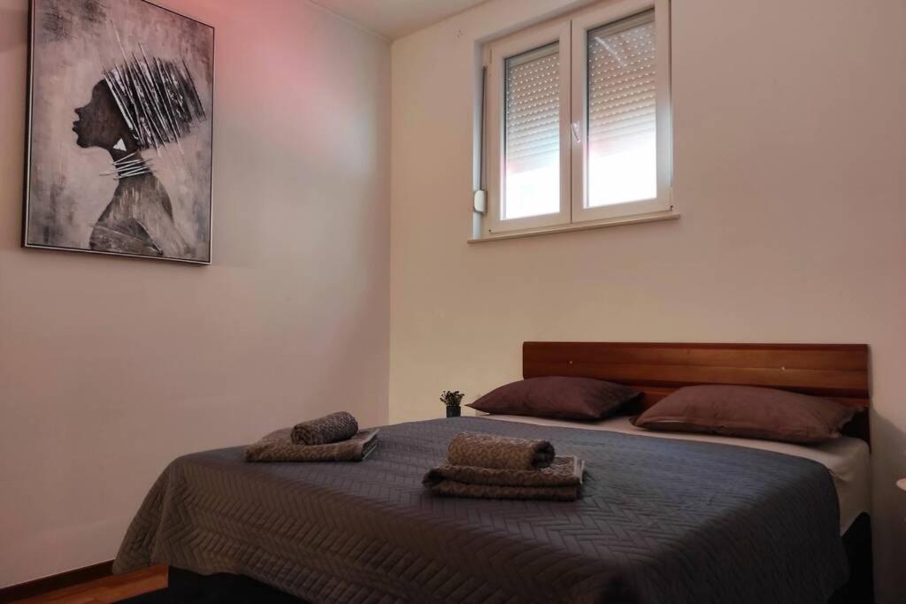 Spacious Near Center And The