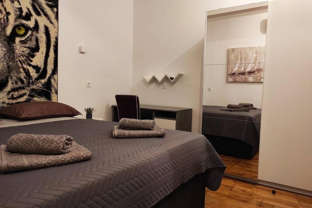 Spacious Near Center And The Apartamento *