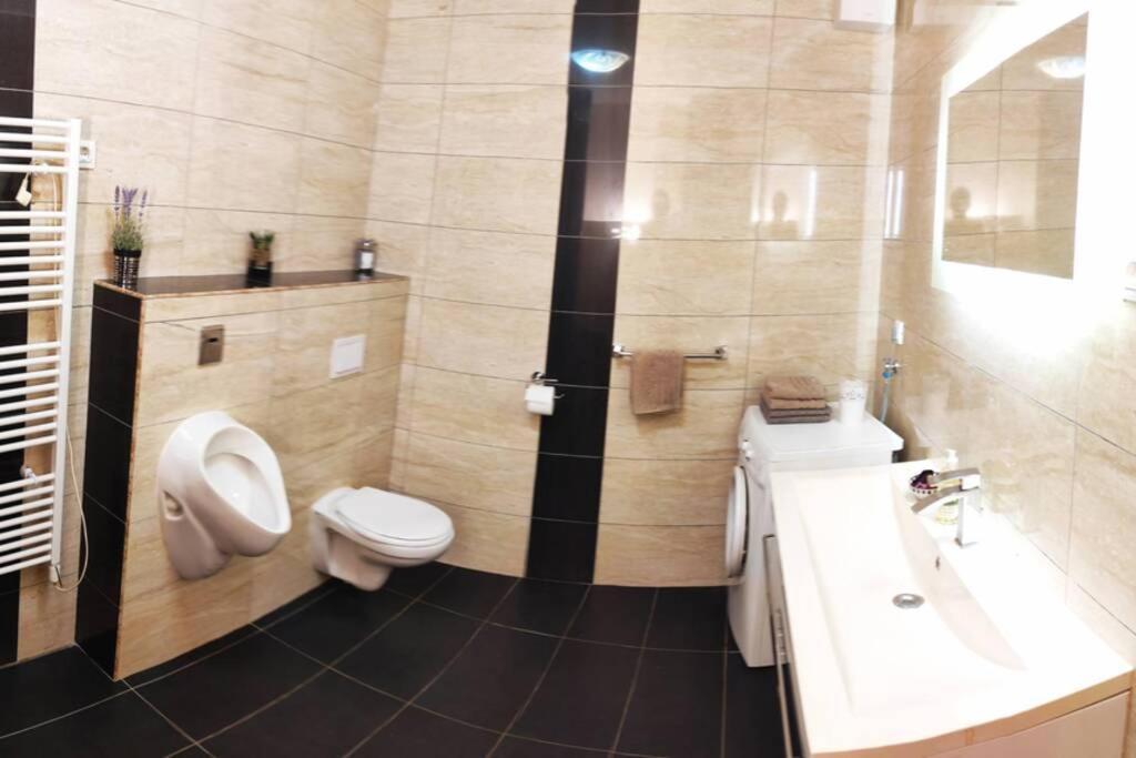 Spacious Near Center And The * Split