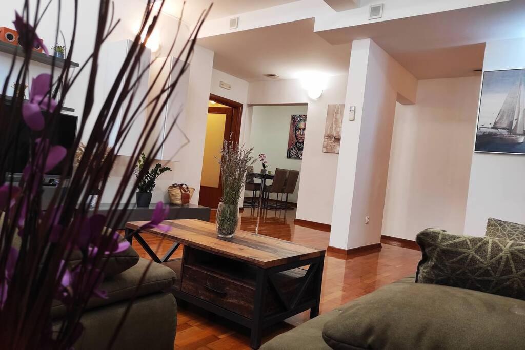 Spacious Near Center And The Apartamento Split