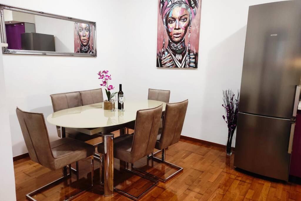 Apartamento Spacious Near Center And The