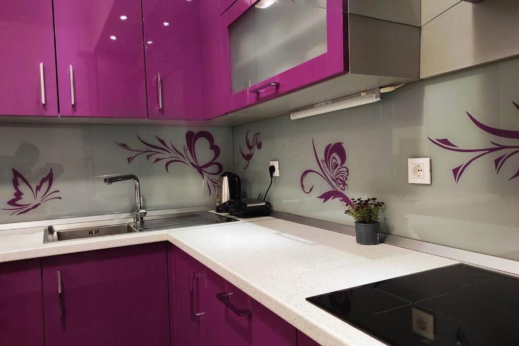 Spacious Near Center And The Apartamento Split