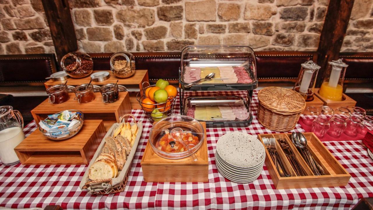 Bed & Breakfast Luxury