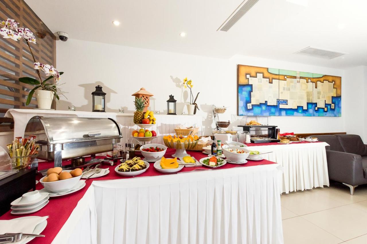 Calma Luxury Acomodação com café da manhã  Split