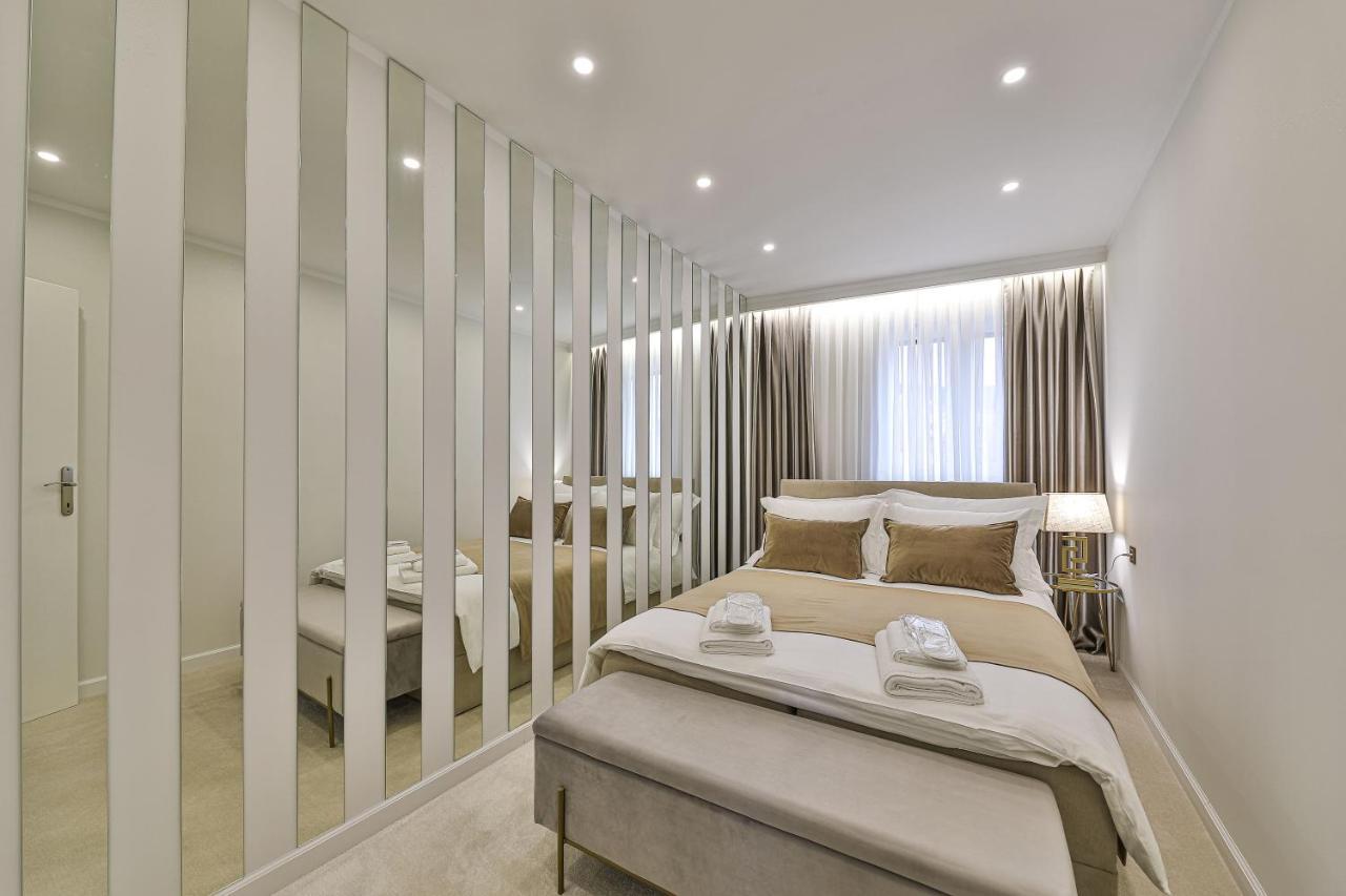 Apartamento Elegant Art Deco With Balcony Split