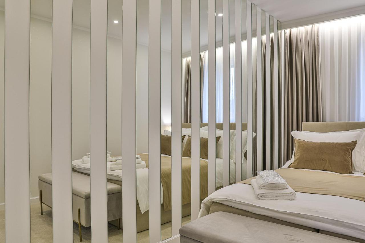Apartamento Elegant Art Deco With Balcony