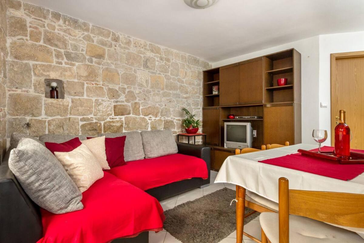 Aparrtment Terra- Combine Beach&Old Town Apartment