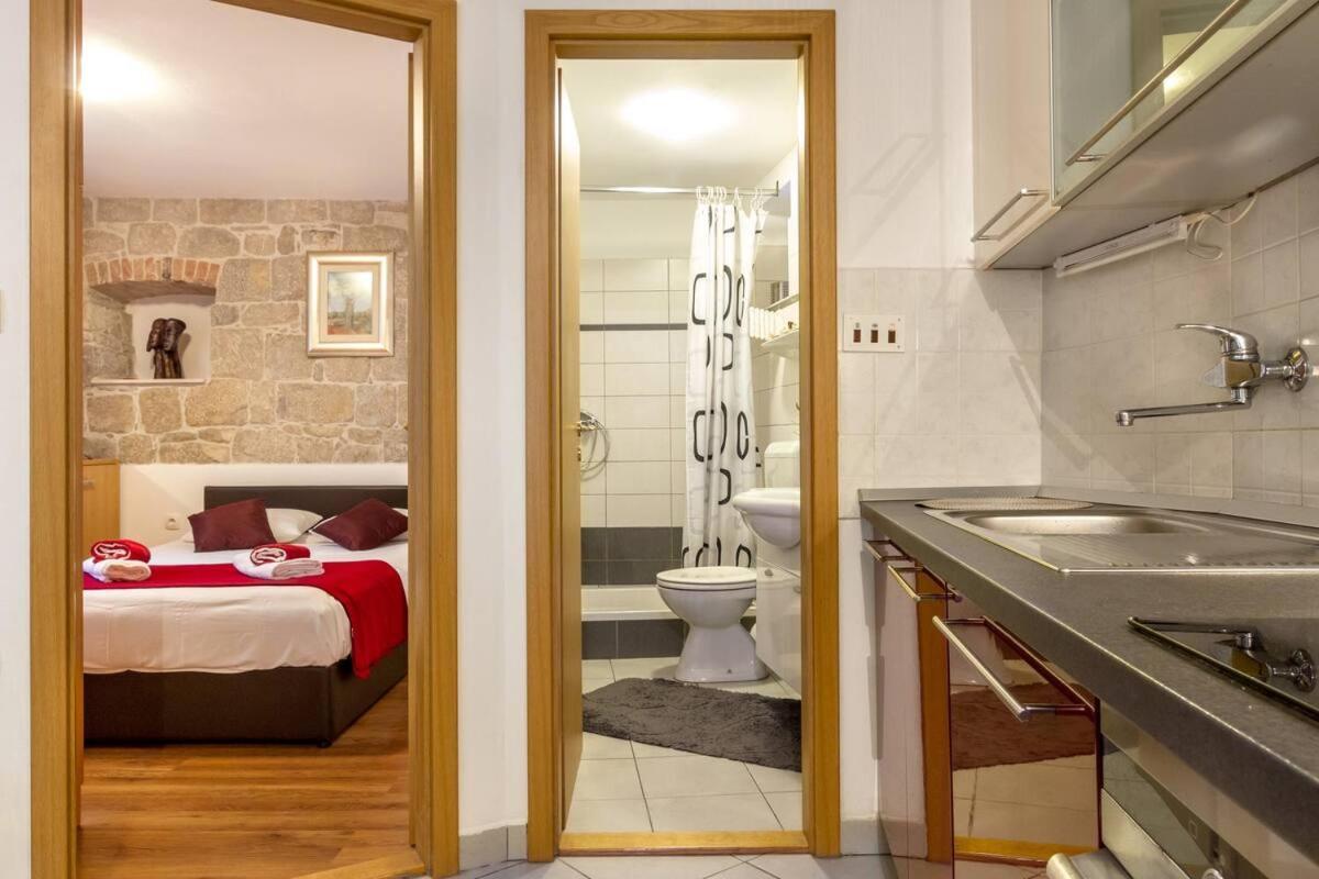 Apartment Aparrtment Terra- Combine Beach&Old Town