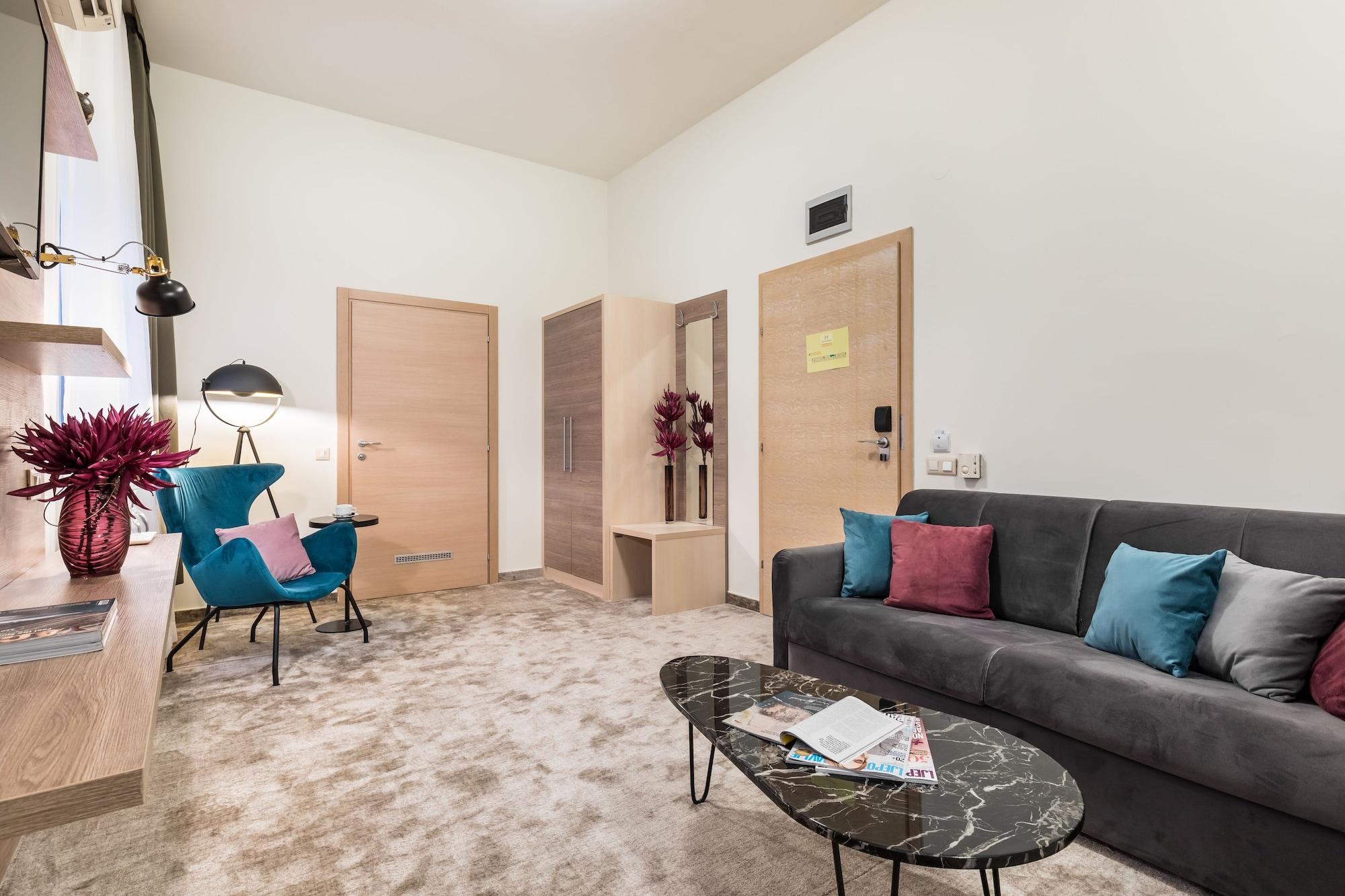 Hotel Mondo 4* Split
