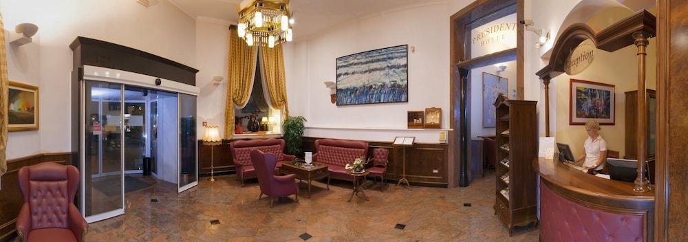 President Hotel Split