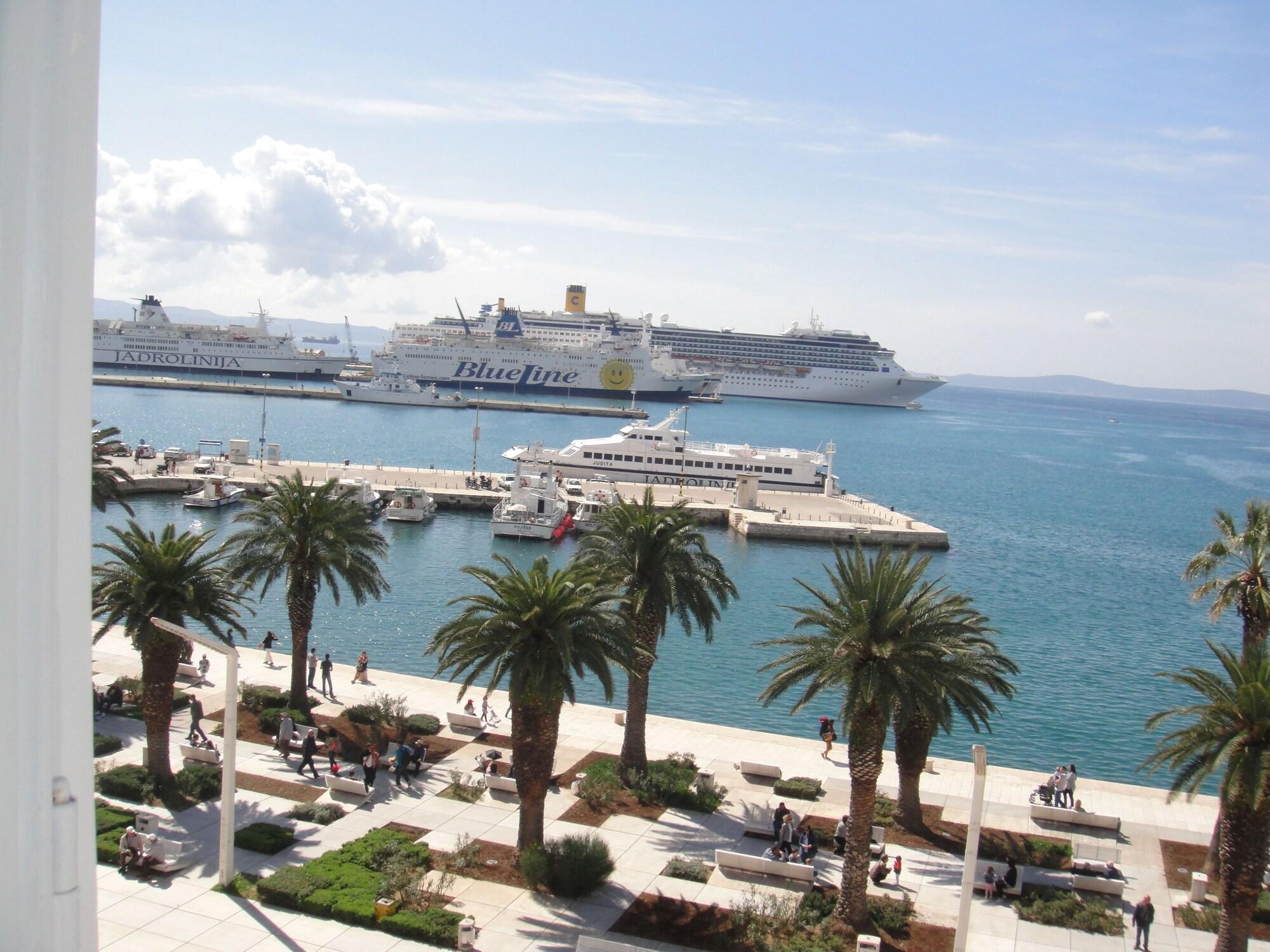 Hotel Kastel 1700 Split