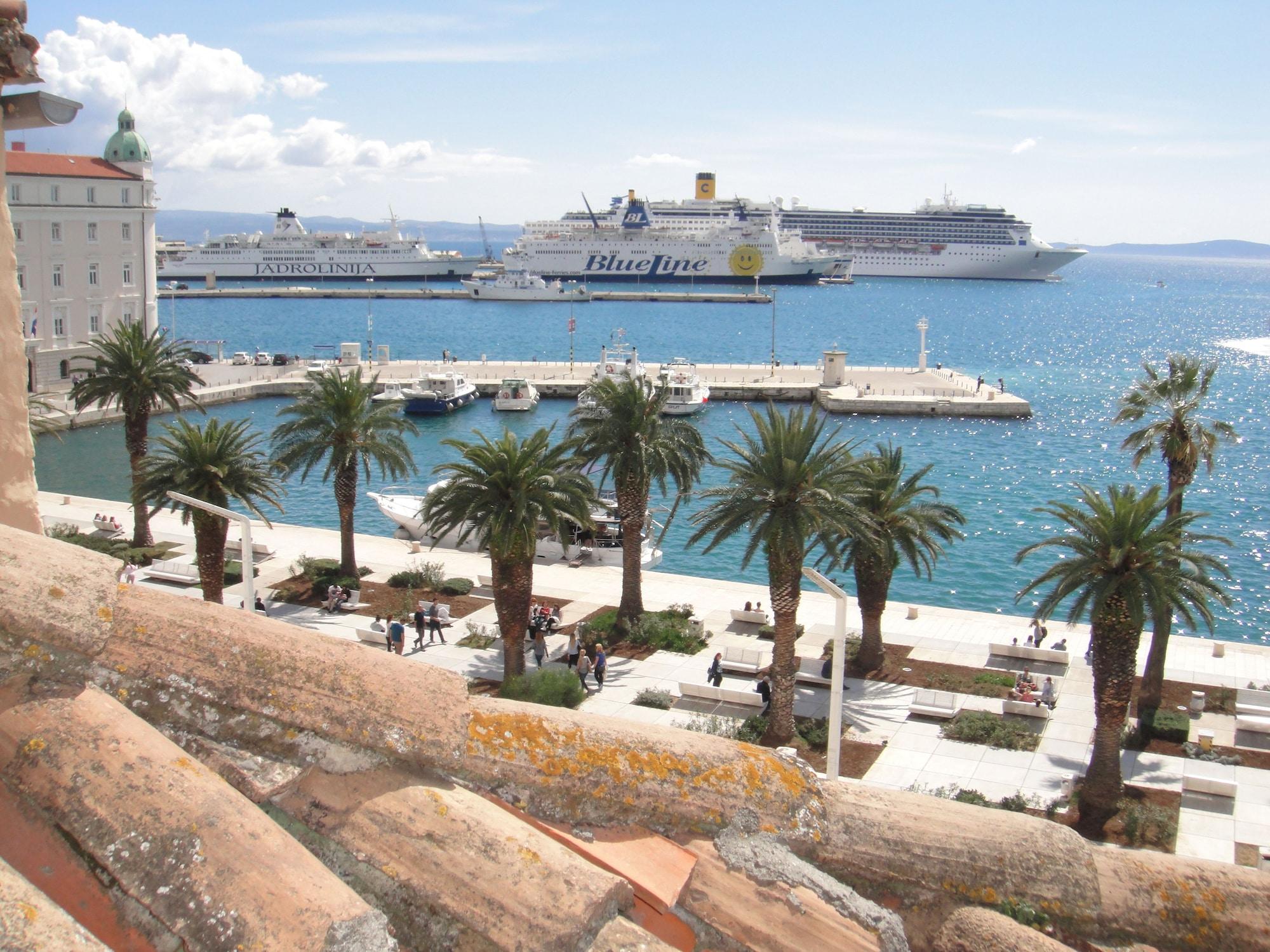 Hotel Kastel 1700 Split